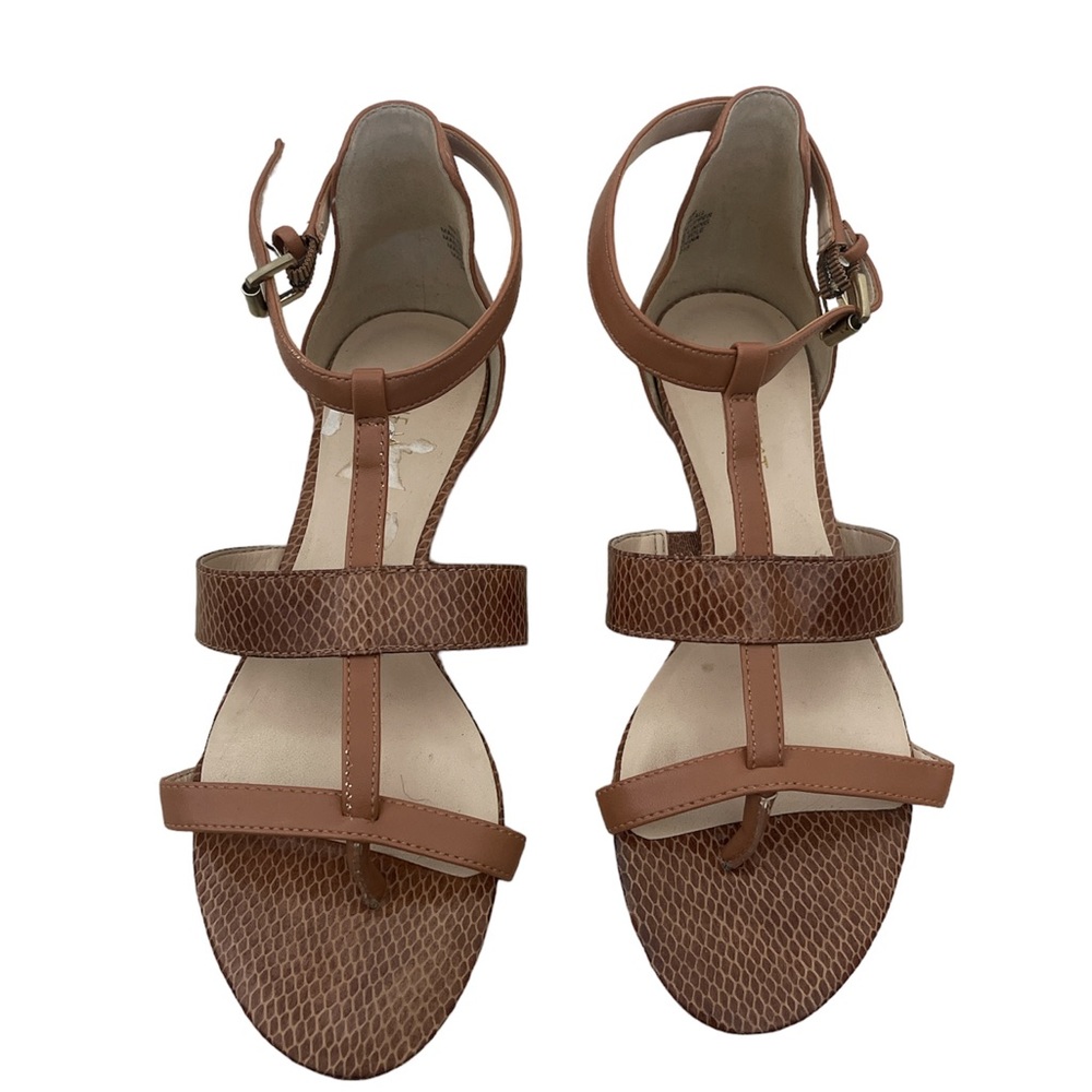 Nine West Sandals Size 6.5